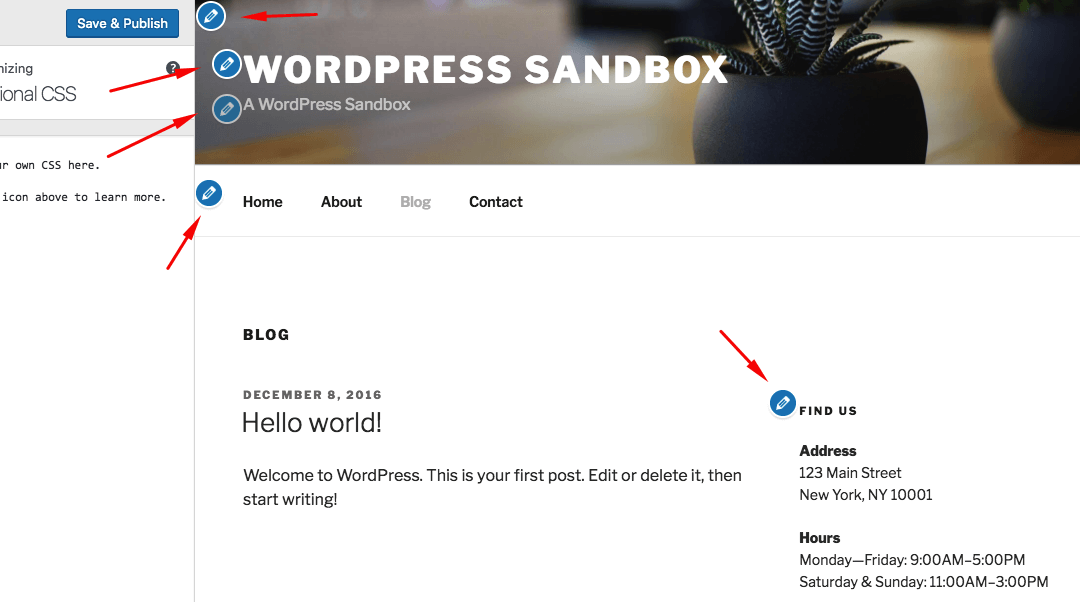 Main Features of the WordPress 4.7 Update